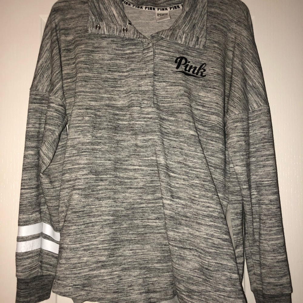 vs pink hoodie